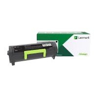 Produktbild för Lexmark - Ultra High Yield - svart - original - tonerkassett - LRP