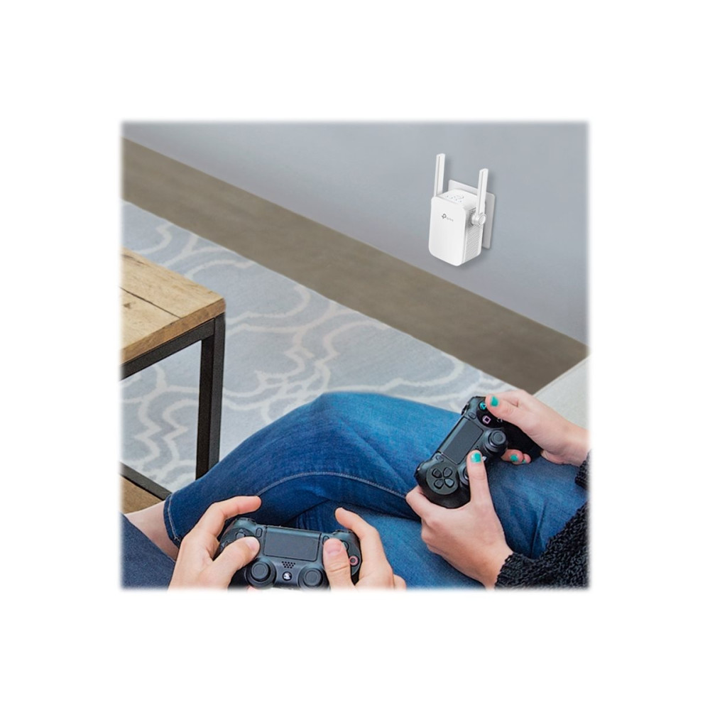 Produktbild för TP-Link RE205 - räckviddsökare för wifi - Wi-Fi 5
