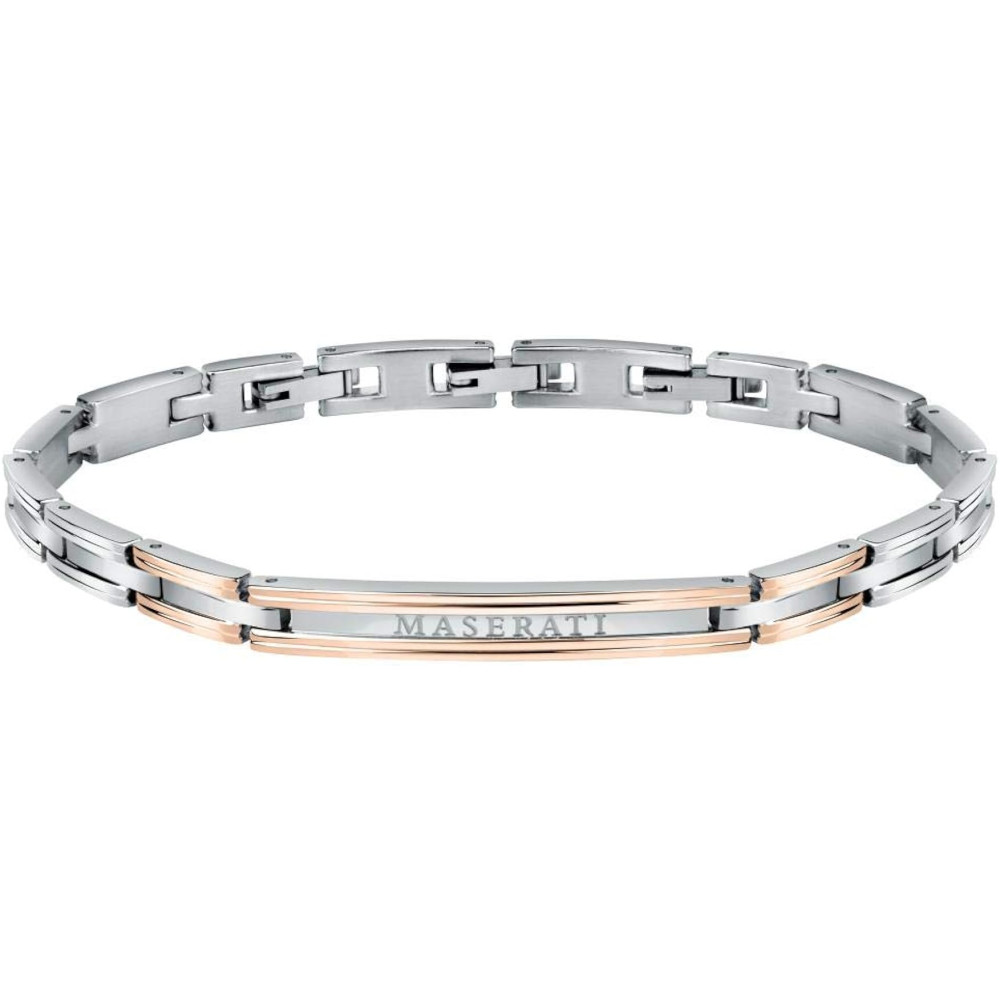 Produktbild för MASERATI JM420ATK05 - Bracelet Herr (22 CM)