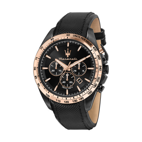 Maserati MASERATI R8871612038 - Quartz Klocka Herr (45MM)