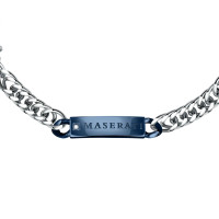Produktbild för MASERATI JM221ATY09 - Bracelet Herr (25CM)