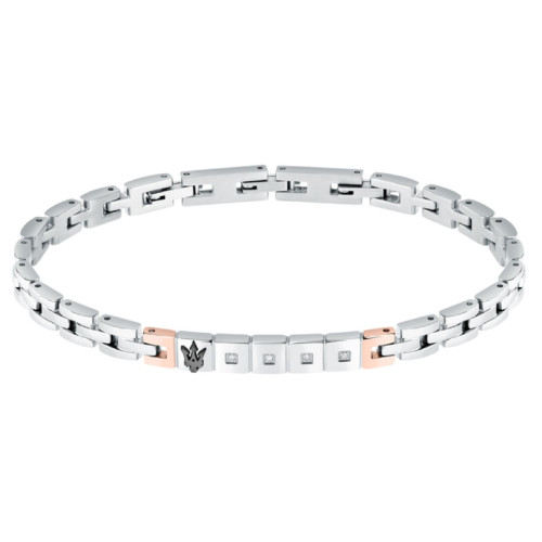 Maserati MASERATI JM423ATY19 - Bracelet Herr (21,5CM)