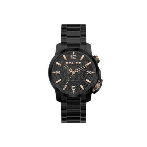 Police POLICE PEWJJ2110001 - Quartz Klocka Herr (44MM)