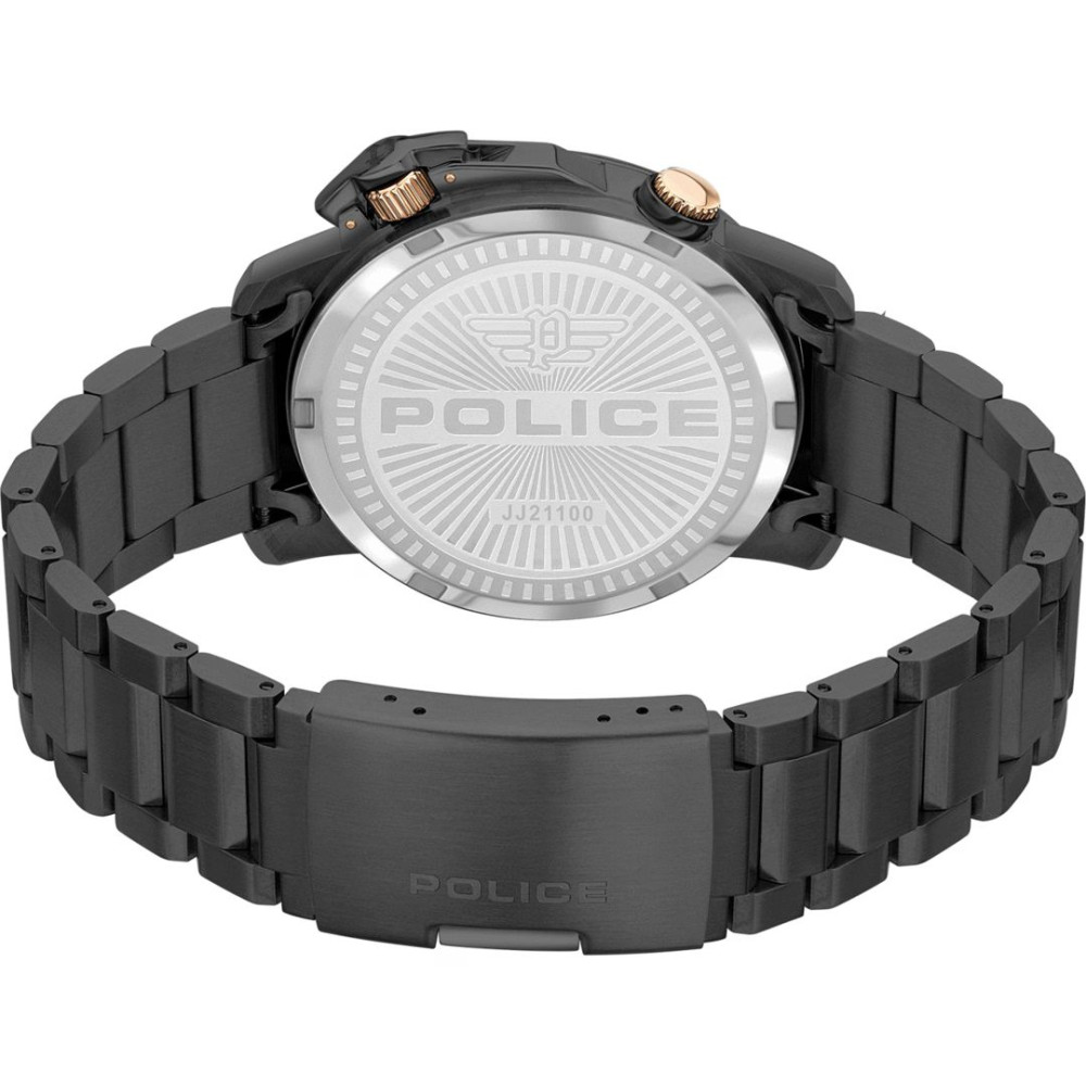 Produktbild för POLICE PEWJJ2110001 - Quartz Klocka Herr (44MM)