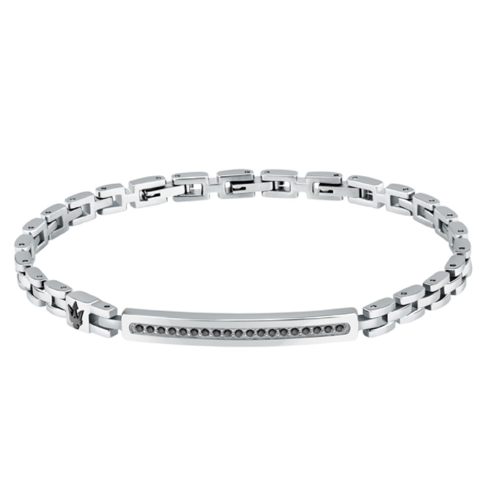 Produktbild för MASERATI JM224AVD41 - Bracelet Herr (18-3,5CM)