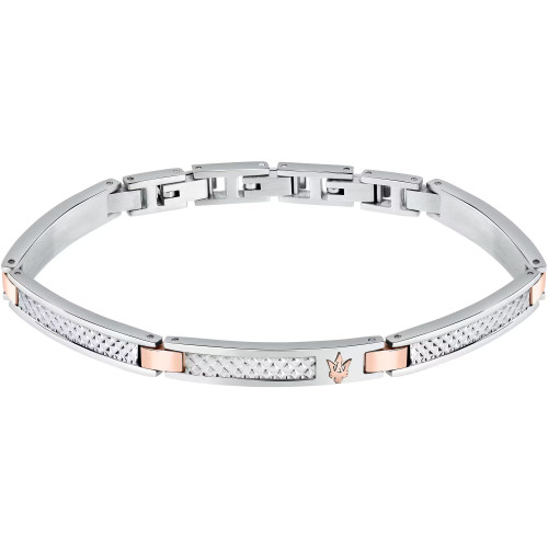 Maserati MASERATI JM423AVD23 - Bracelet Herr (18-3,5CM)