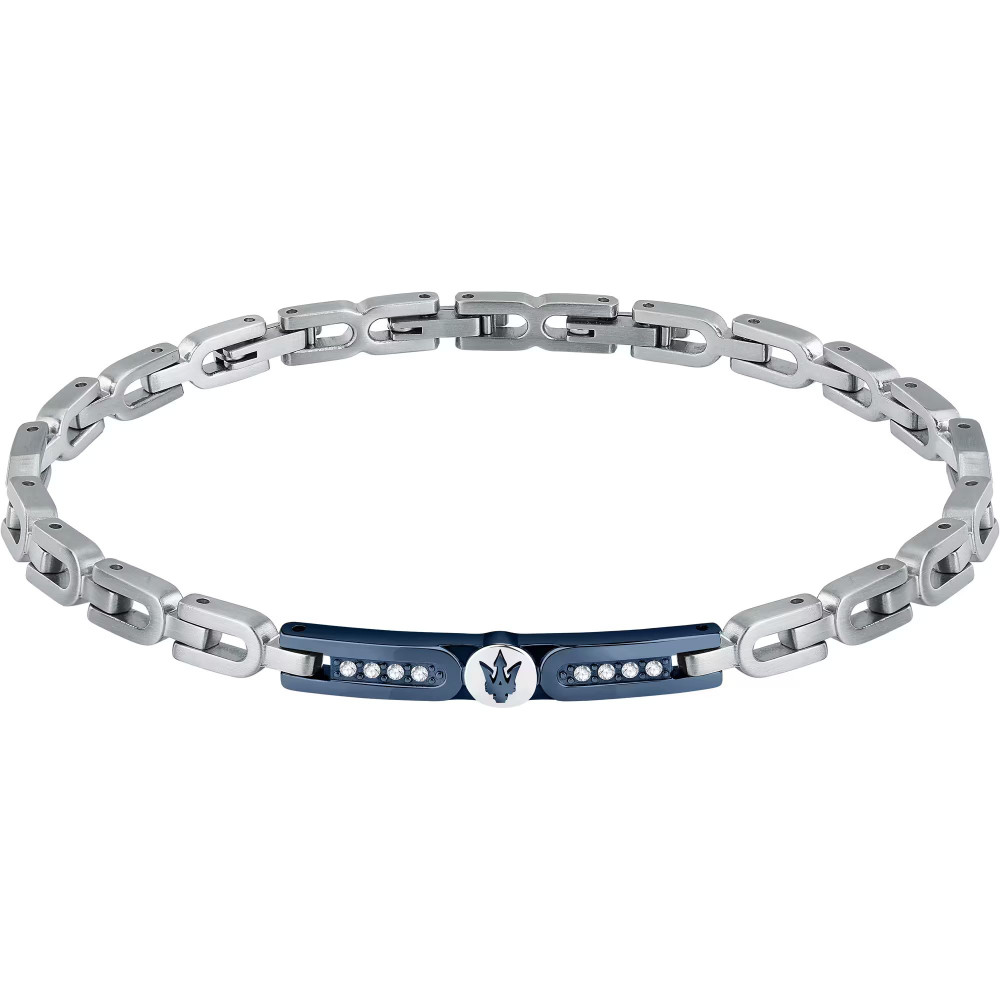 Produktbild för MASERATI JM423AVD27 - Bracelet Herr (21,5CM)