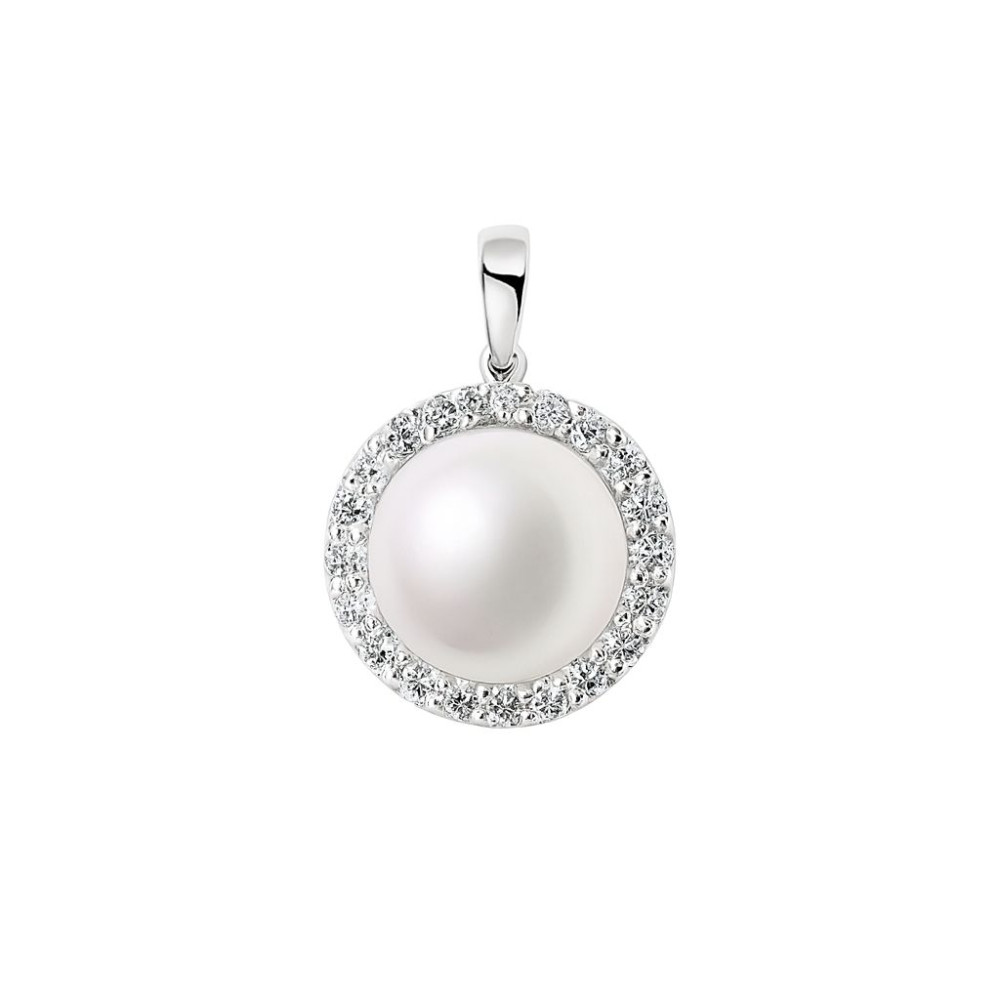 Produktbild för DIAMONFIRE 1313731098 - Necklace Dam (45CM)