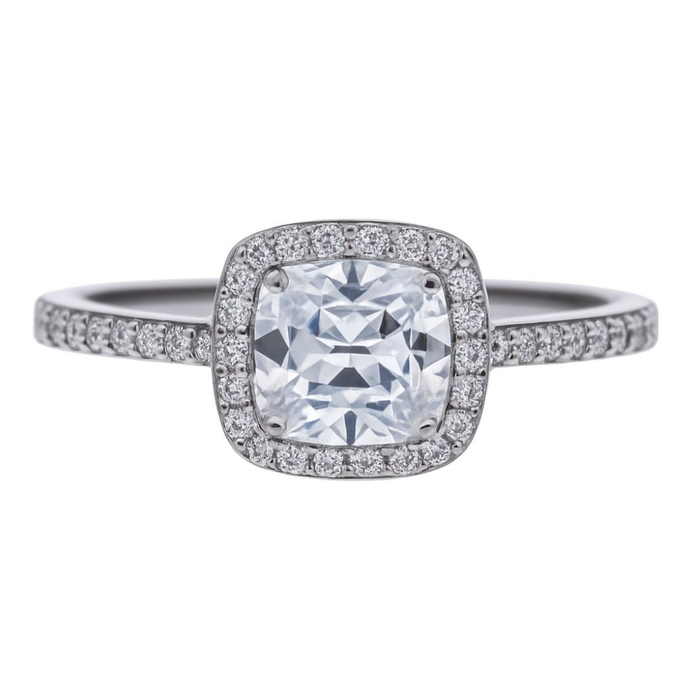Produktbild för DIAMONFIRE 6115051082165 - Ring Dam (16,5)