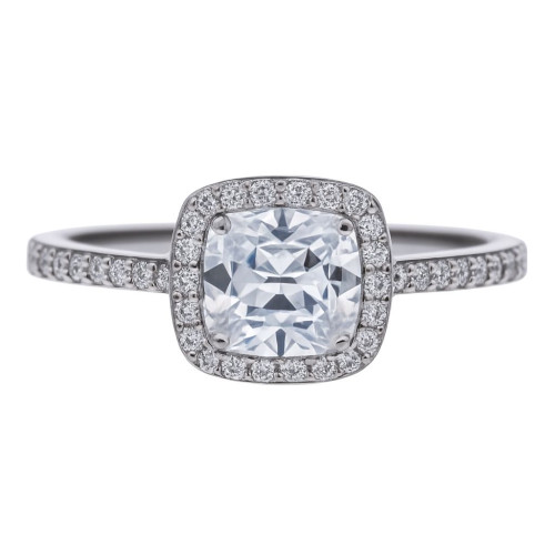 Diamonfire DIAMONFIRE 6115051082165 - Ring Dam (16,5)