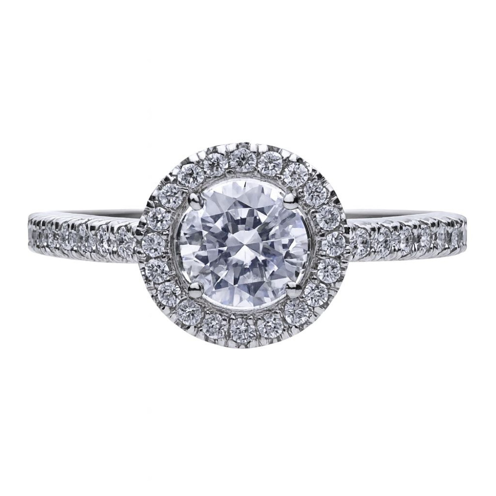 Produktbild för DIAMONFIRE 6115111082160 - Ring Dam (16)