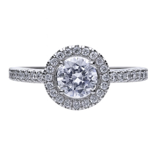 Diamonfire DIAMONFIRE 6115111082165 - Ring Dam (16,5)