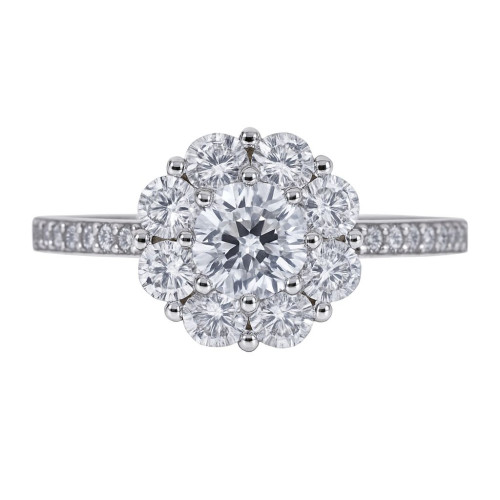 Diamonfire DIAMONFIRE 6115321082160 - Ring Dam (16)