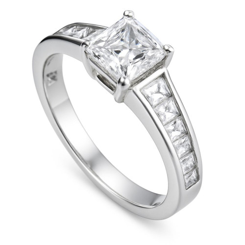 Diamonfire DIAMONFIRE 6116301082160 - Ring Dam (16)