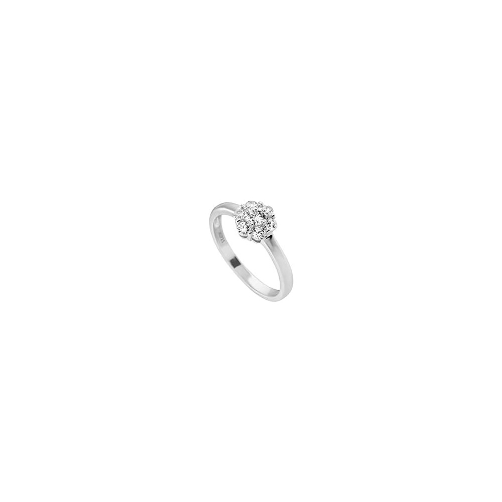 Produktbild för DIAMONFIRE 6117301582165 - Ring Dam (16,5)