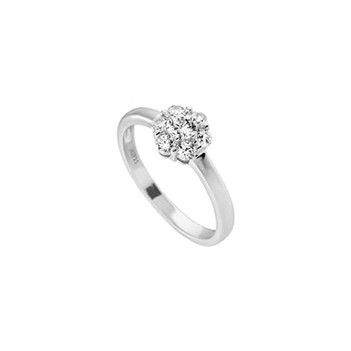 Diamonfire DIAMONFIRE 6117301582165 - Ring Dam (16,5)