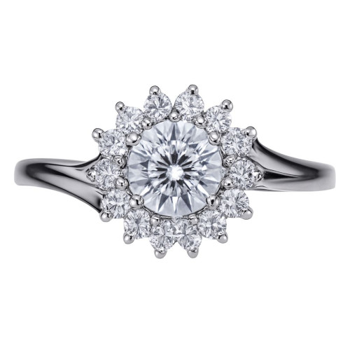 Diamonfire DIAMONFIRE 6117331582165 - Ring Dam (16,5)