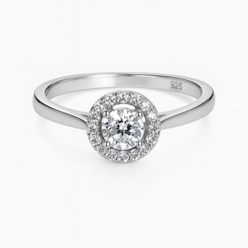 Diamonfire DIAMONFIRE 6117541582165 - Ring Dam (16,5)