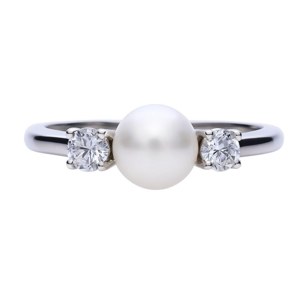 Produktbild för DIAMONFIRE 6117551222160 - Ring Dam (16)