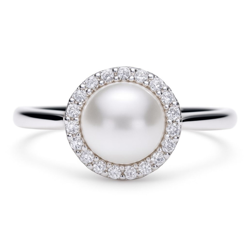 Produktbild för DIAMONFIRE 6117561111160 - Ring Dam (16)