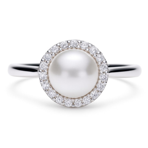 Diamonfire DIAMONFIRE 6117561111160 - Ring Dam (16)
