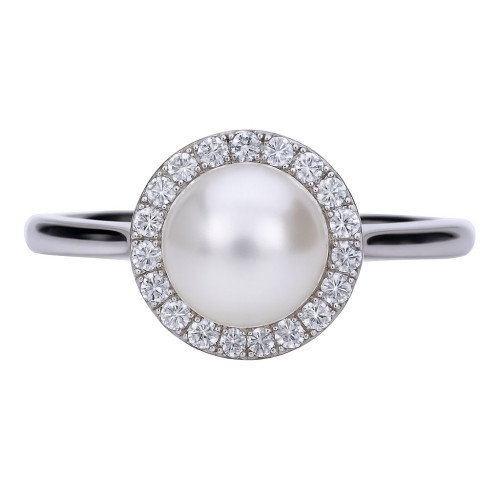 Diamonfire DIAMONFIRE 6117561111165 - Ring Dam (16,5)