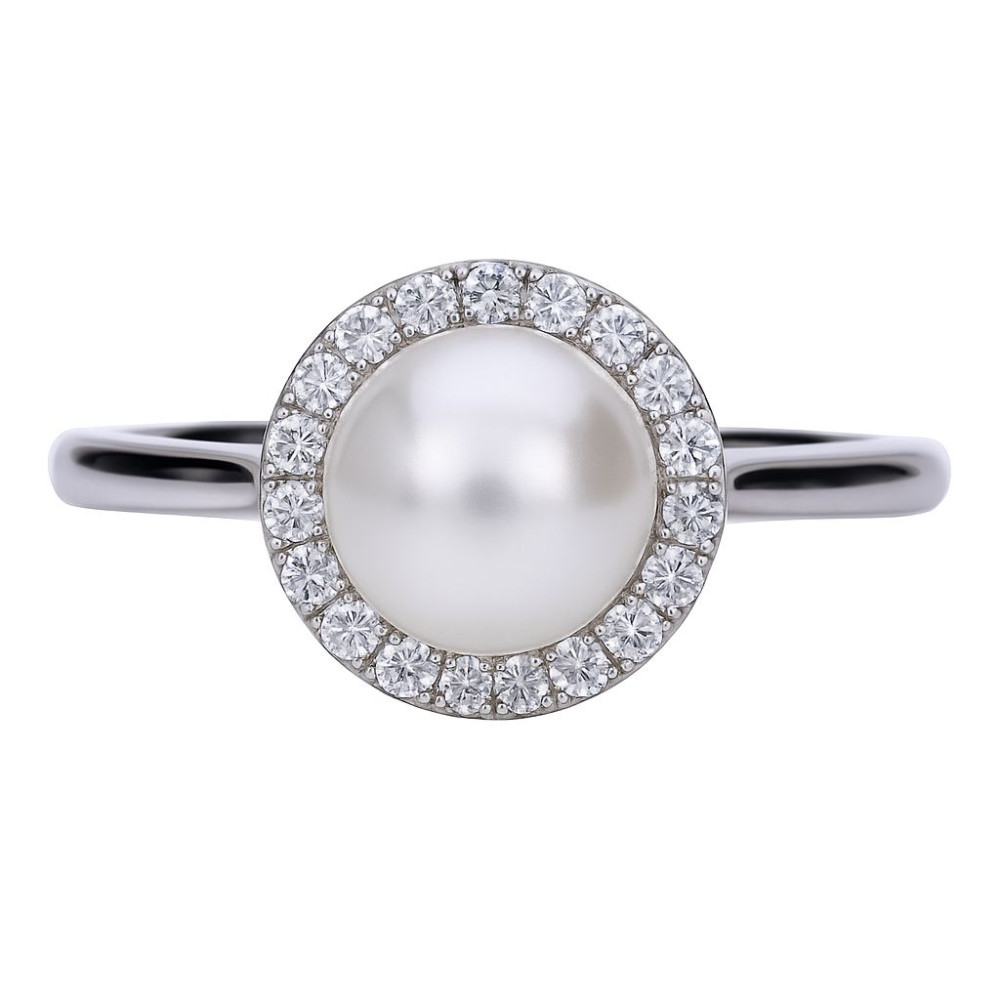 Produktbild för DIAMONFIRE 6117561111175 - Ring Dam (17,5)