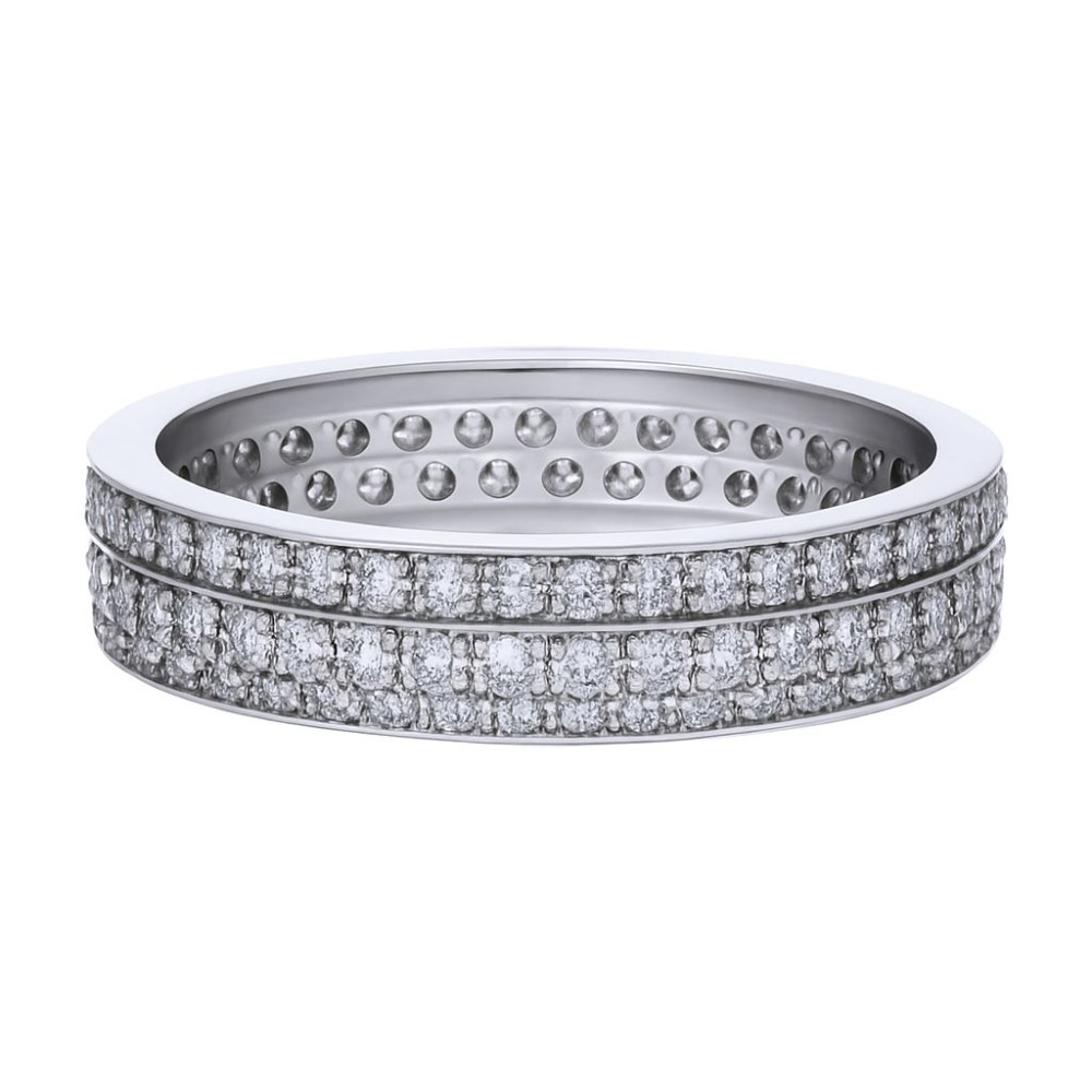 Produktbild för DIAMONFIRE 6117641582165 - Ring Dam (16,5)