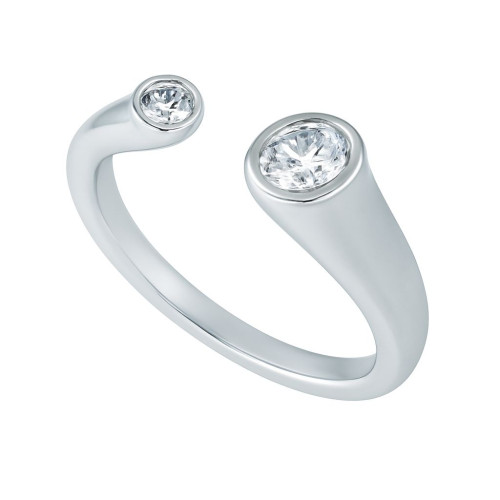 Diamonfire DIAMONFIRE 6117711582165 - Ring Dam (16,5)