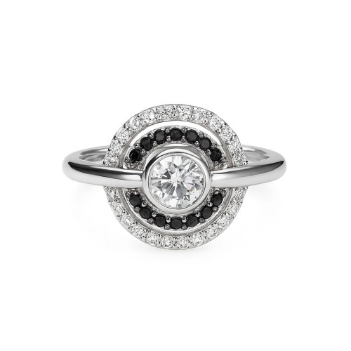 Diamonfire DIAMONFIRE 6117821082165 - Ring Dam (16,5)