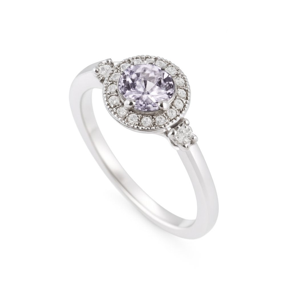 Produktbild för DIAMONFIRE 6117831062165 - Ring Dam (16,5)