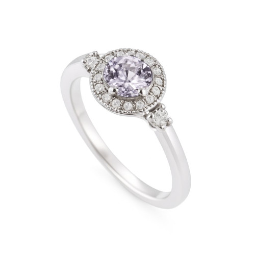 Diamonfire DIAMONFIRE 6117831062175 - Ring Dam (17,5)