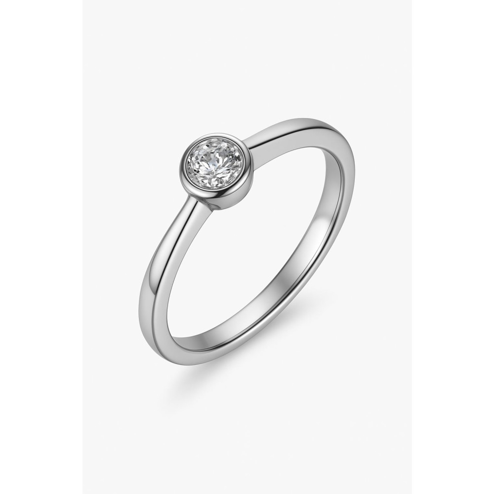 Produktbild för DIAMONFIRE 6118101582160 - Ring Dam (16)