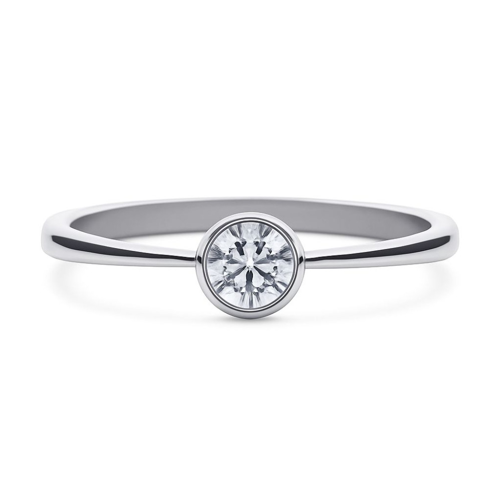 Produktbild för DIAMONFIRE 6118131582180 - Ring Dam (18)