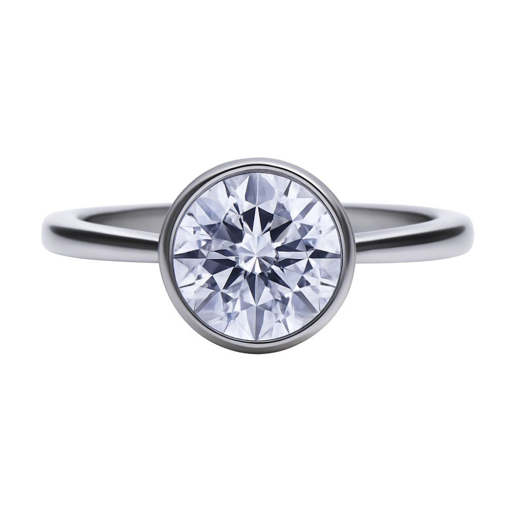 Produktbild för DIAMONFIRE 6118151582170 - Ring Dam (17)