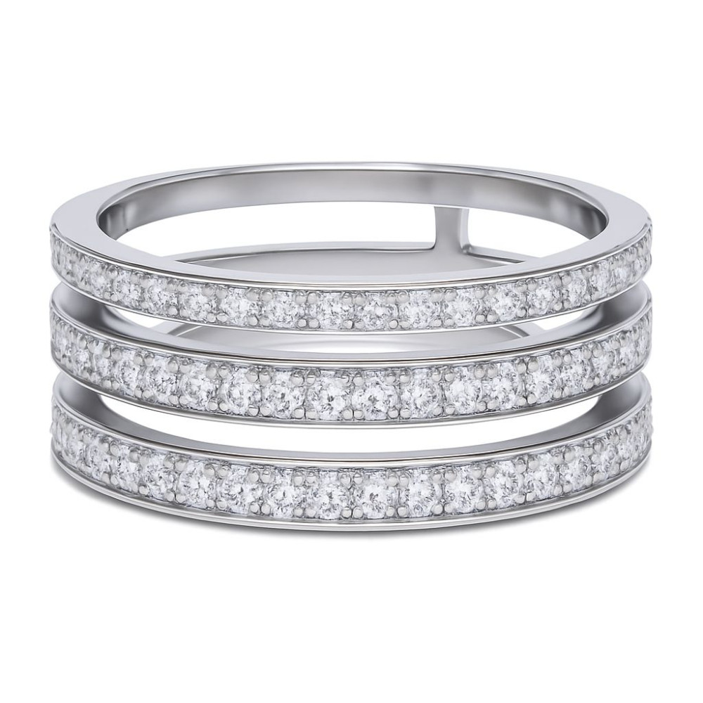 Produktbild för DIAMONFIRE 6118421082165 - Ring Dam (16,5)