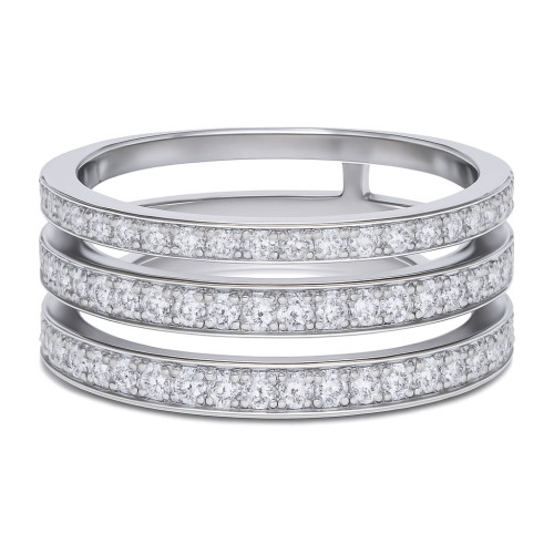 Diamonfire DIAMONFIRE 6118421082165 - Ring Dam (16,5)