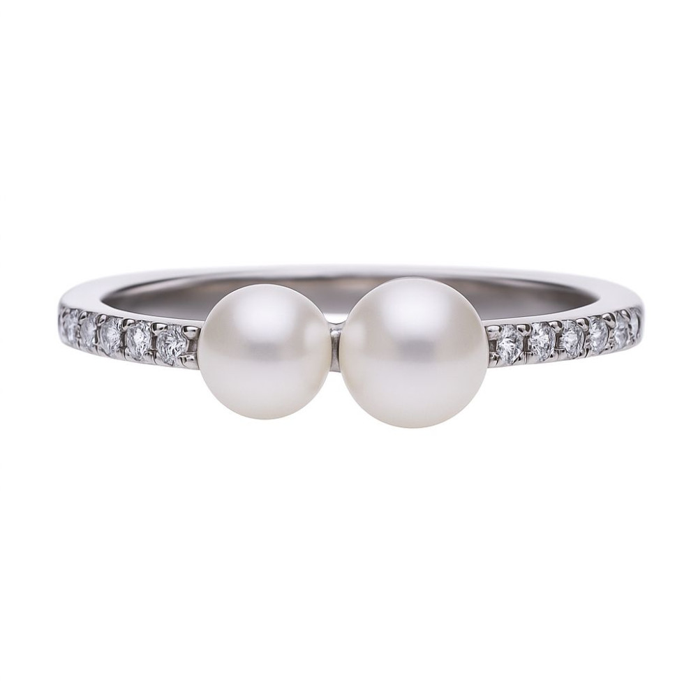 Produktbild för DIAMONFIRE 6119111111160 - Ring Dam (16)