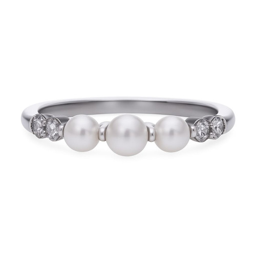 Diamonfire DIAMONFIRE 6119291082165 - Ring Dam (16,5)