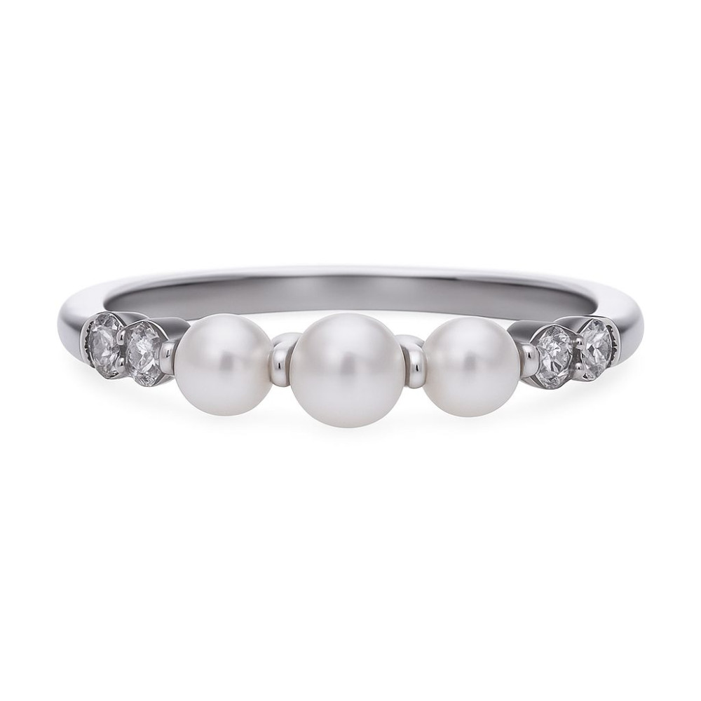 Produktbild för DIAMONFIRE 6119291082175 - Ring Dam (17,5)