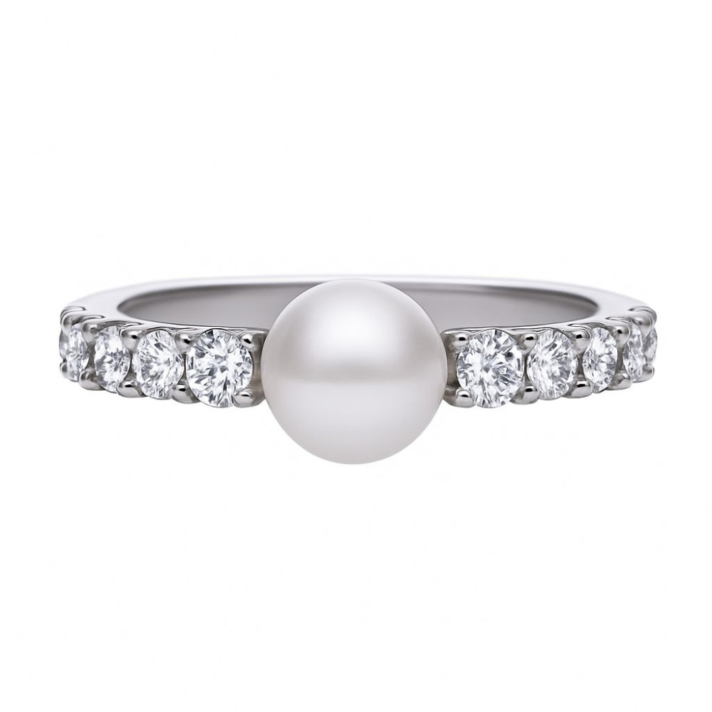 Produktbild för DIAMONFIRE 6119431111165 - Ring Dam (16,5)