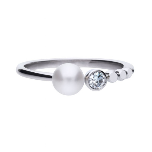 Diamonfire DIAMONFIRE 6119731111175 - Ring Dam (17,5)