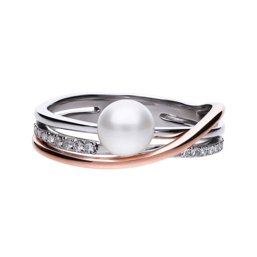 Diamonfire DIAMONFIRE 6119751111165 - Ring Dam (16,5)
