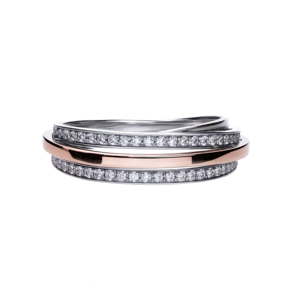 Produktbild för DIAMONFIRE 6119901082160 - Ring Dam (16)