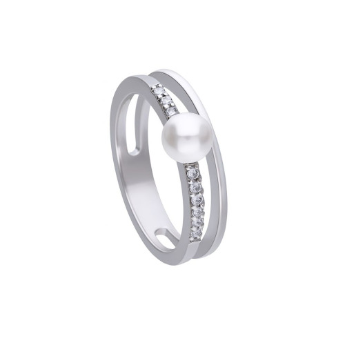 Diamonfire DIAMONFIRE 6119951111175 - Ring Dam (17,5)