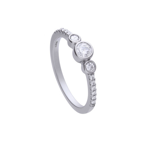 Diamonfire DIAMONFIRE 6120621082160 - Ring Dam (16)