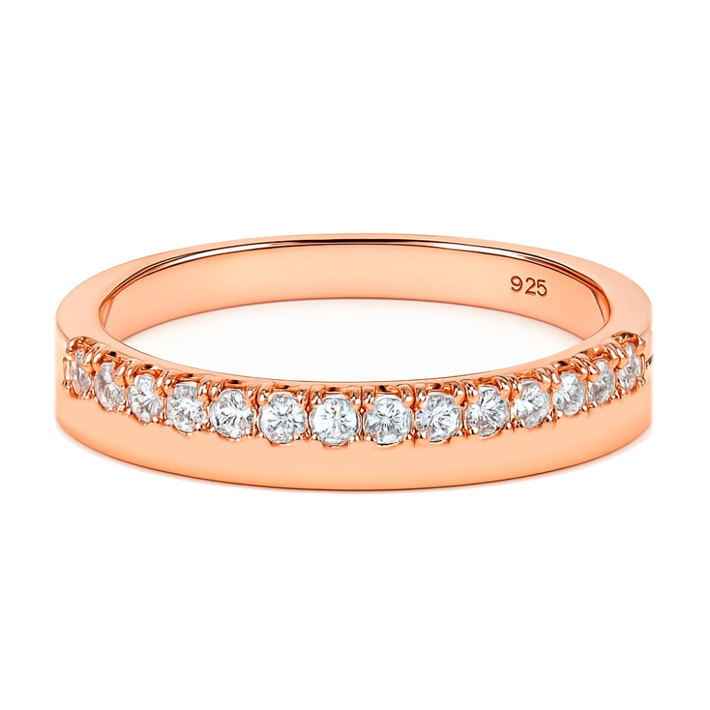Produktbild för DIAMONFIRE 6121001082165 - Ring Dam (16,5)
