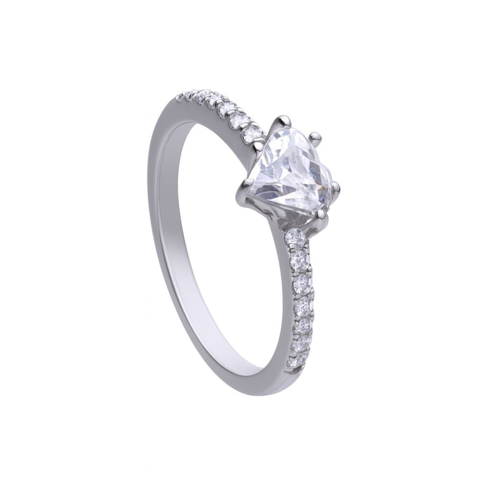 Produktbild för DIAMONFIRE 6121151082160 - Ring Dam (16)