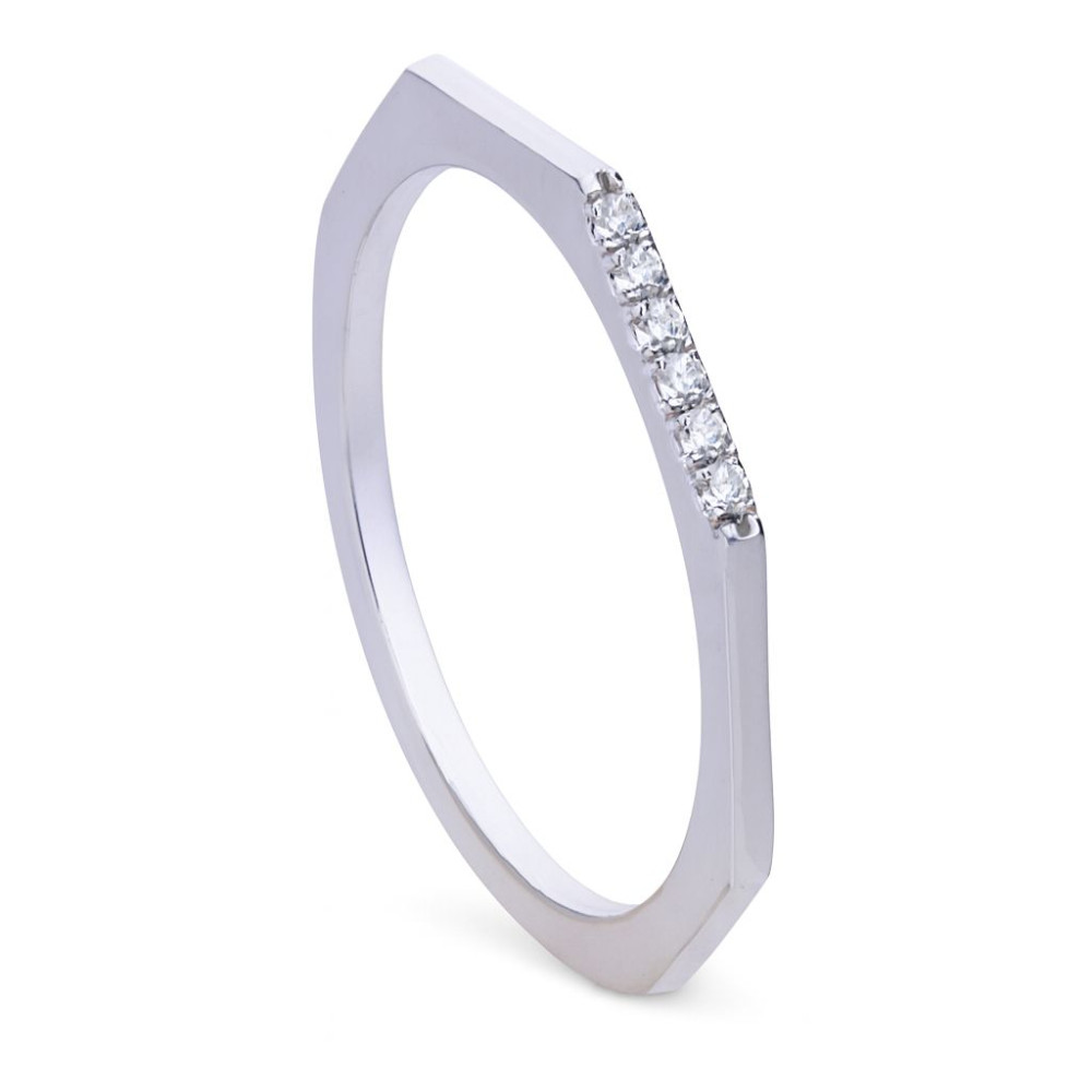 Produktbild för DIAMONFIRE 6122001082165 - Ring Dam (16,5)