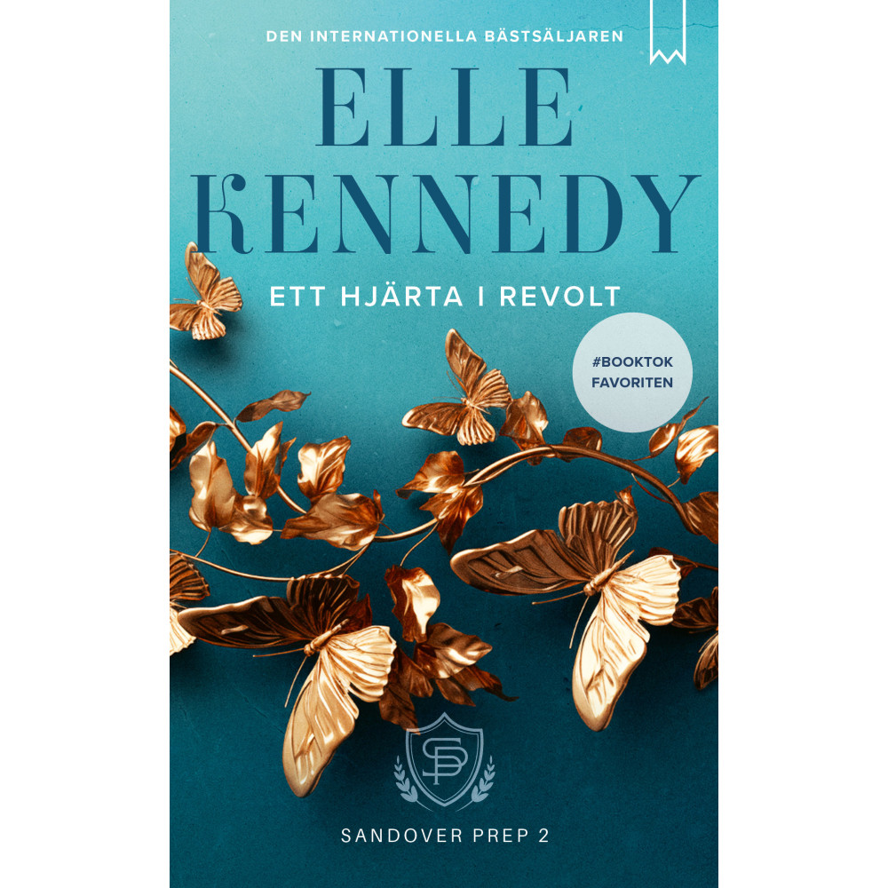 Produktbild för Ett hjärta i revolt (pocket)